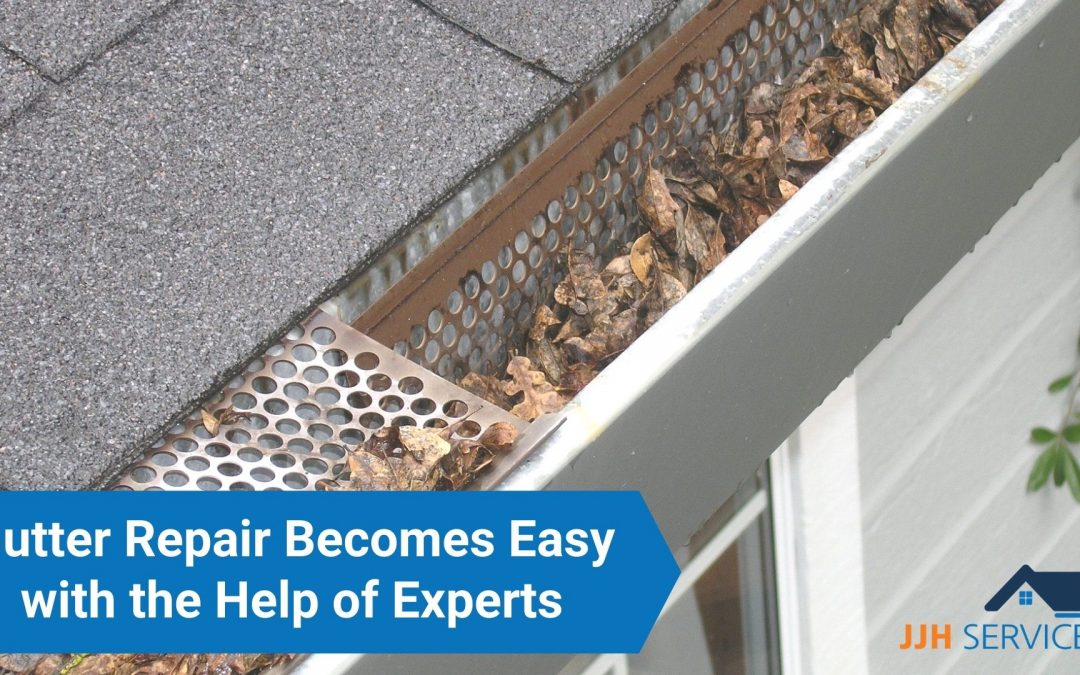 Gutter Repair Horsham