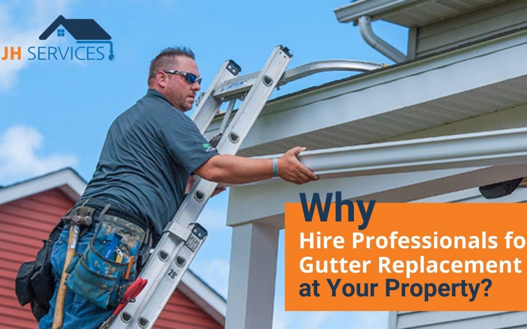 Gutter Replacement Sussex