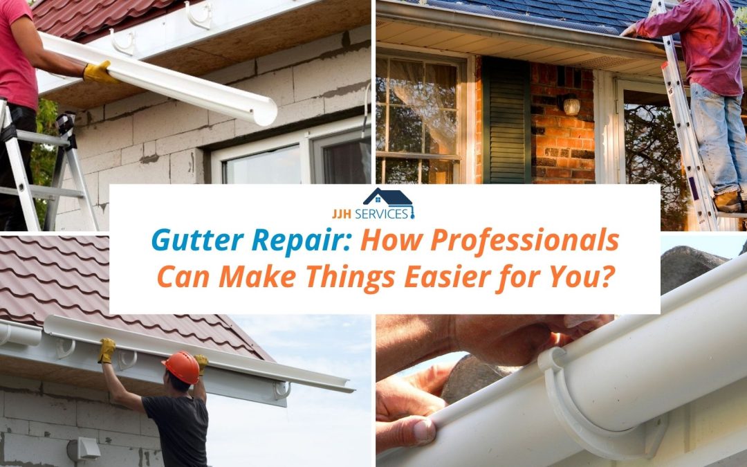 Gutter Repair