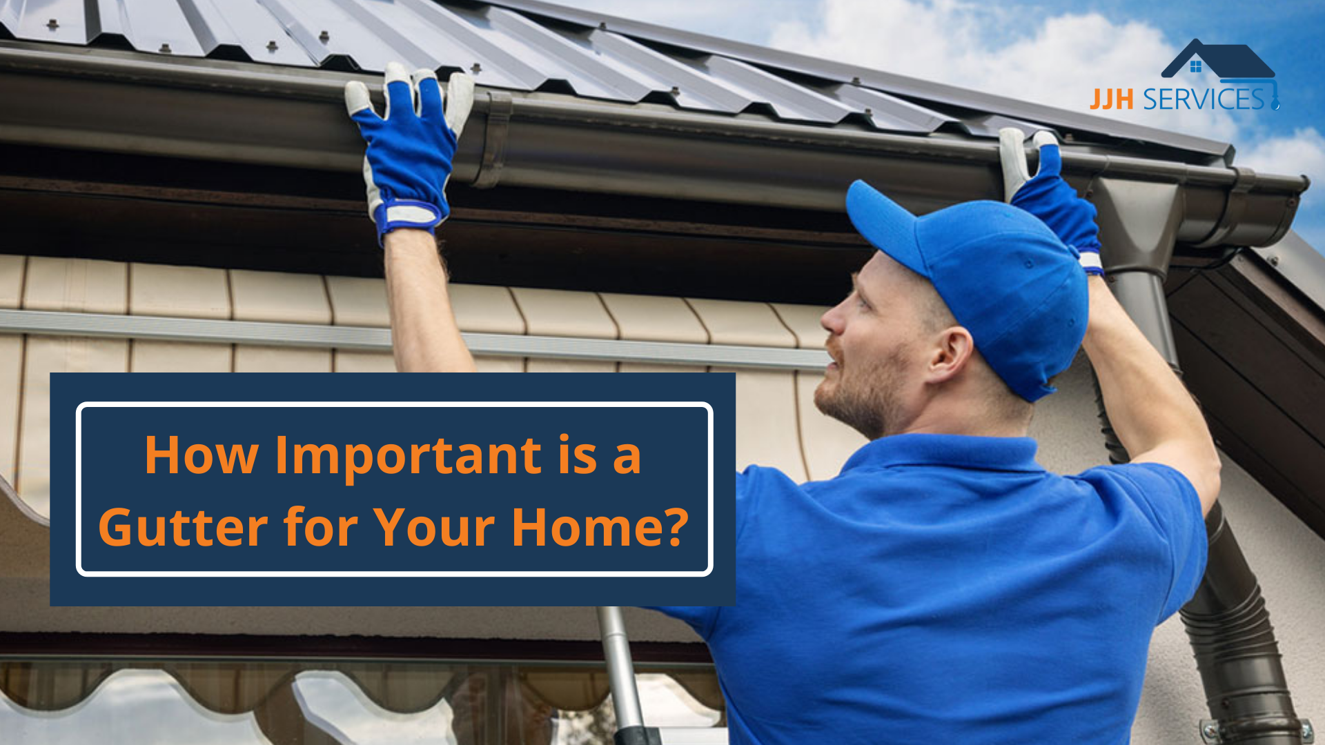 How Important is a Gutter for Your Home?